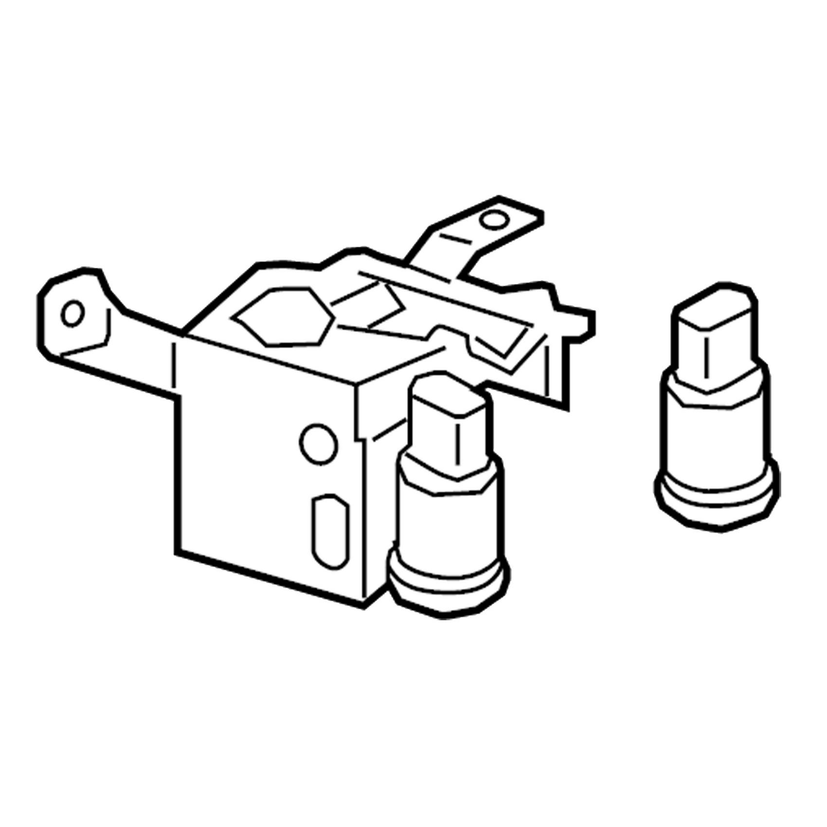 Audi Junction Box 8W0941823F